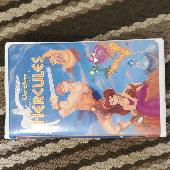 VINTAGE WALT DISNEY MASTER PIECE COLLECTION 📼 VHS MOVIES. COLLECTORS. - Picture 7 of 17